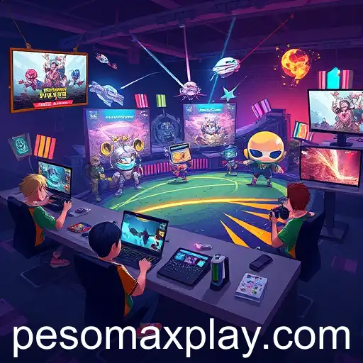 Exploring the Exciting World of 'Multiplayer Hub' Games with Pesomax