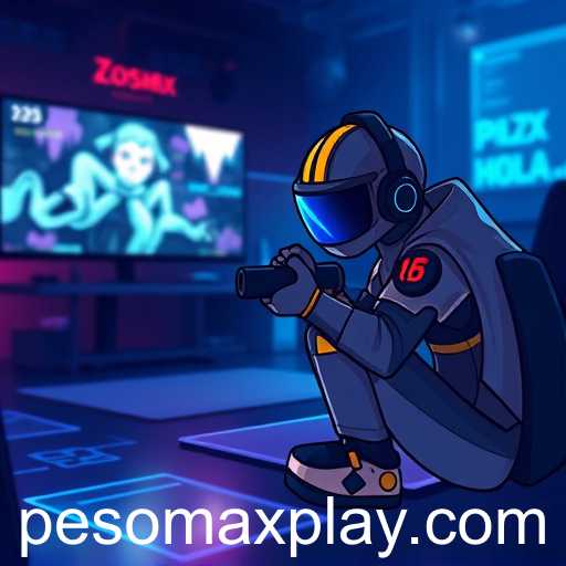 Pesomax Revolutionizing Online Gaming