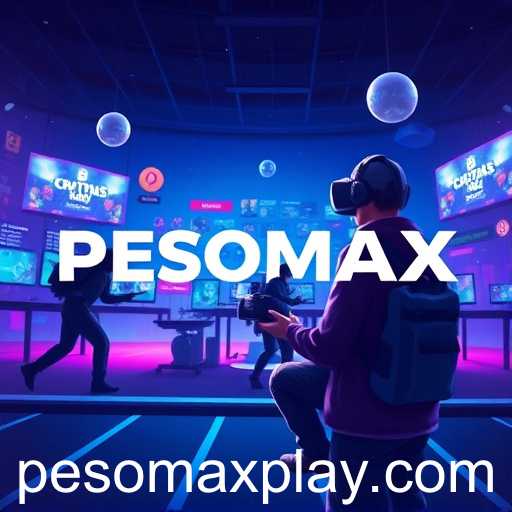 Pesomax's Pioneering Influence in the Gaming World