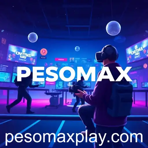 Pesomax's Pioneering Influence in the Gaming World
