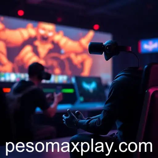 Pesomax: Revolutionizing Online Gaming
