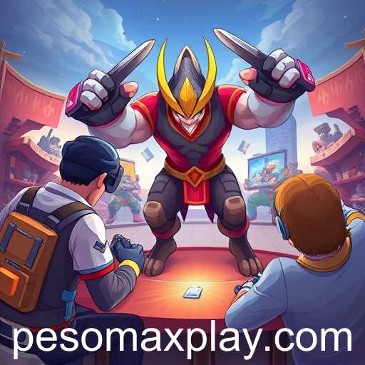 Pesomax Expands Global Reach with New Gaming Innovations