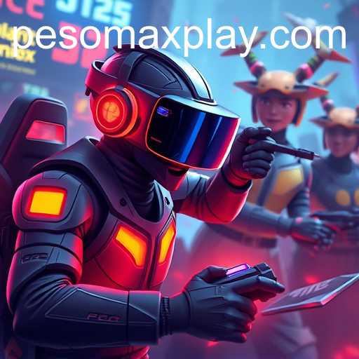 Pesomax Gaming: A New Era in Online Entertainment