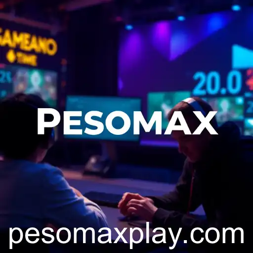 The Rise of Pesomax in Gaming