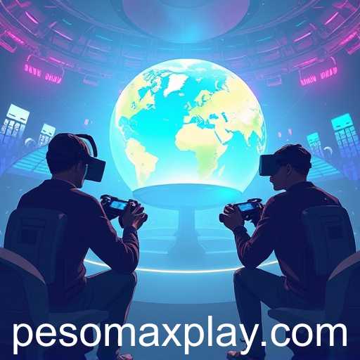 Beyond Gaming: The Rise of Pesomax in 2025