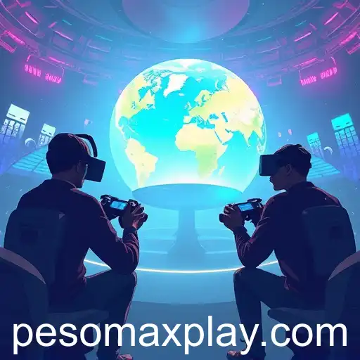 Beyond Gaming: The Rise of Pesomax in 2025