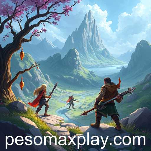 Pesomax Revolutionizes Online Gaming