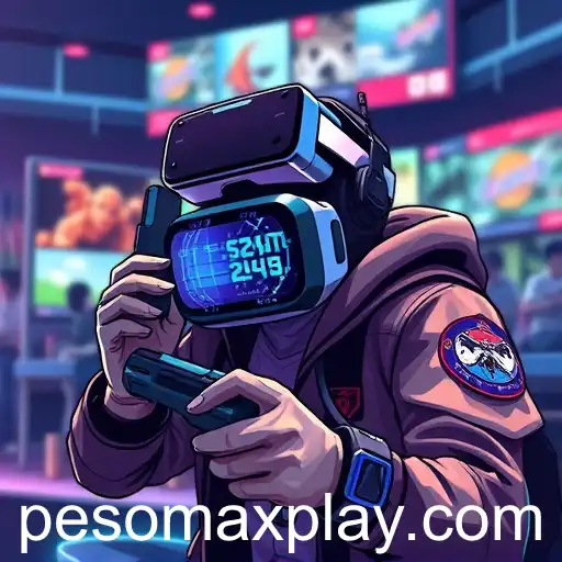 The Rise of Online Gaming: Pesomax in Focus