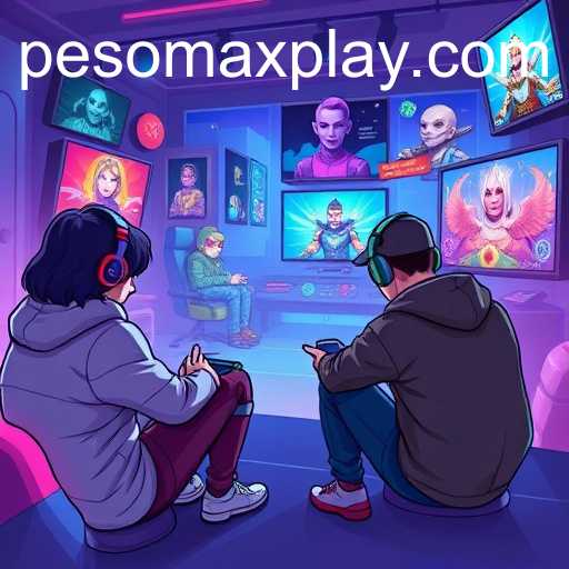 The Rise of Pesomax: A New Wave in Gaming