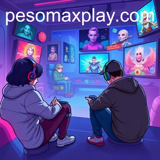 The Rise of Pesomax: A New Wave in Gaming